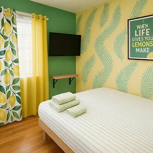 Lemon Vibes New York